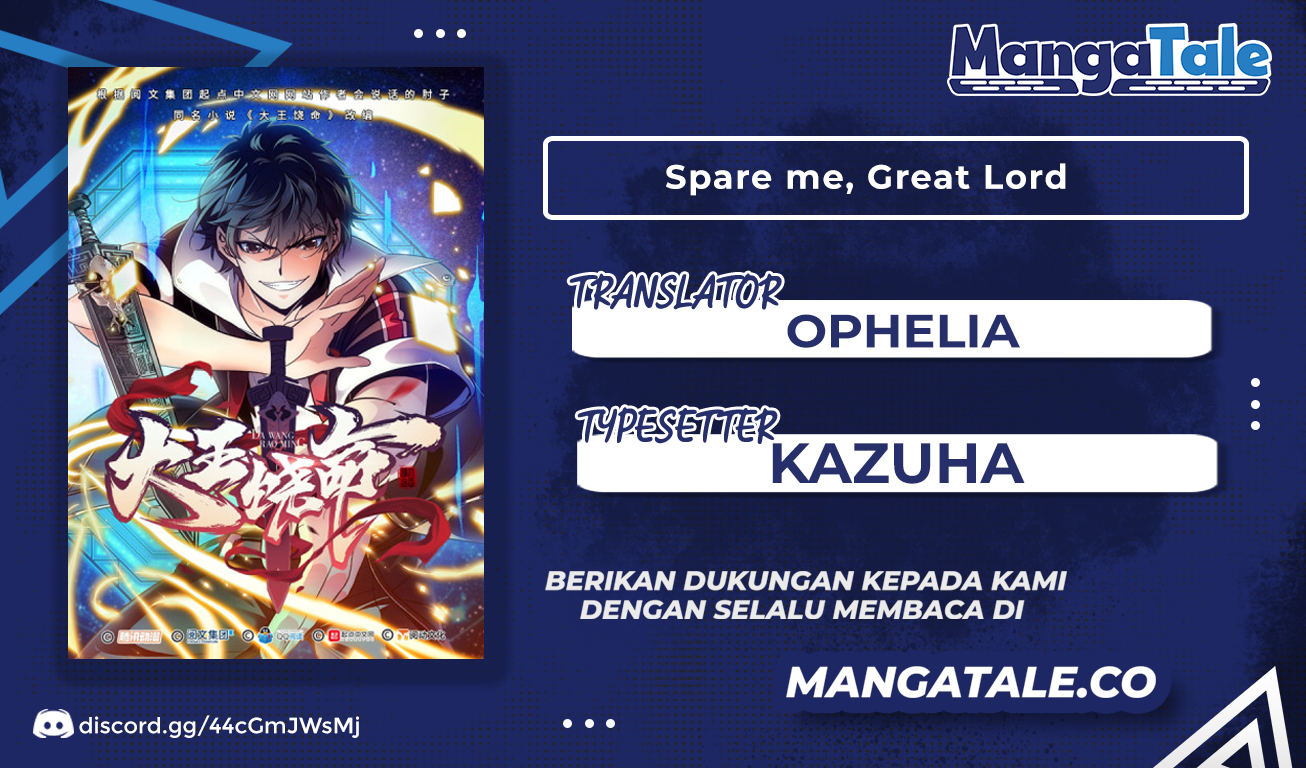 Spare Me, Great Lord! Chapter 268 - halaman 1