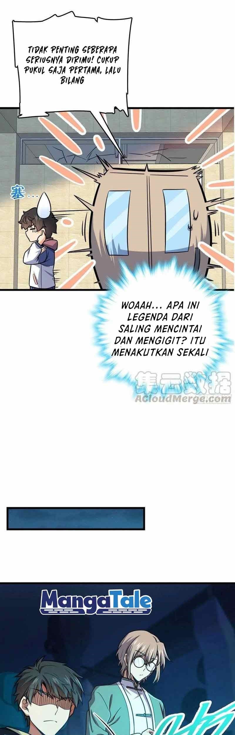 Spare Me, Great Lord! Chapter 268 - halaman 10