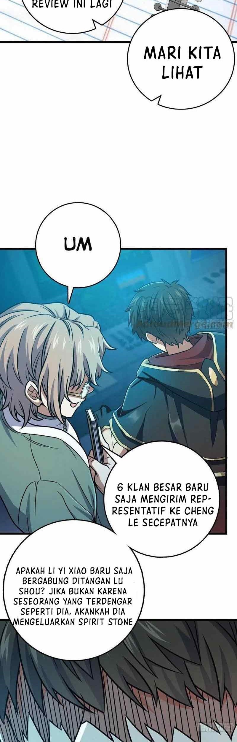 Spare Me, Great Lord! Chapter 268 - halaman 12
