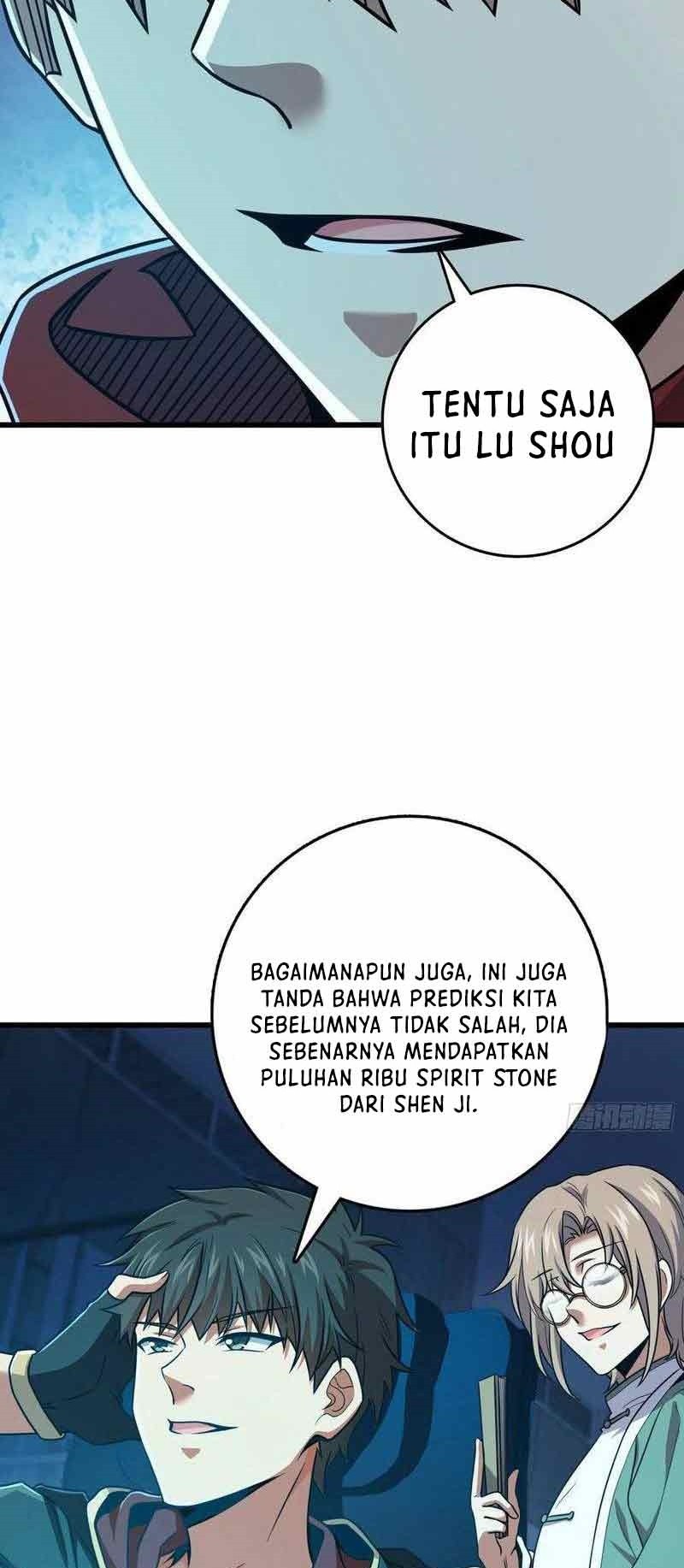 Spare Me, Great Lord! Chapter 268 - halaman 13