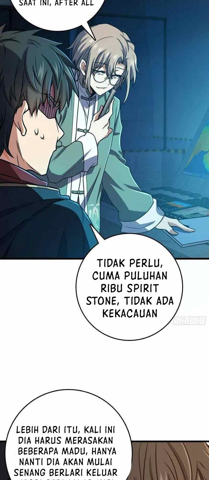 Spare Me, Great Lord! Chapter 268 - halaman 15
