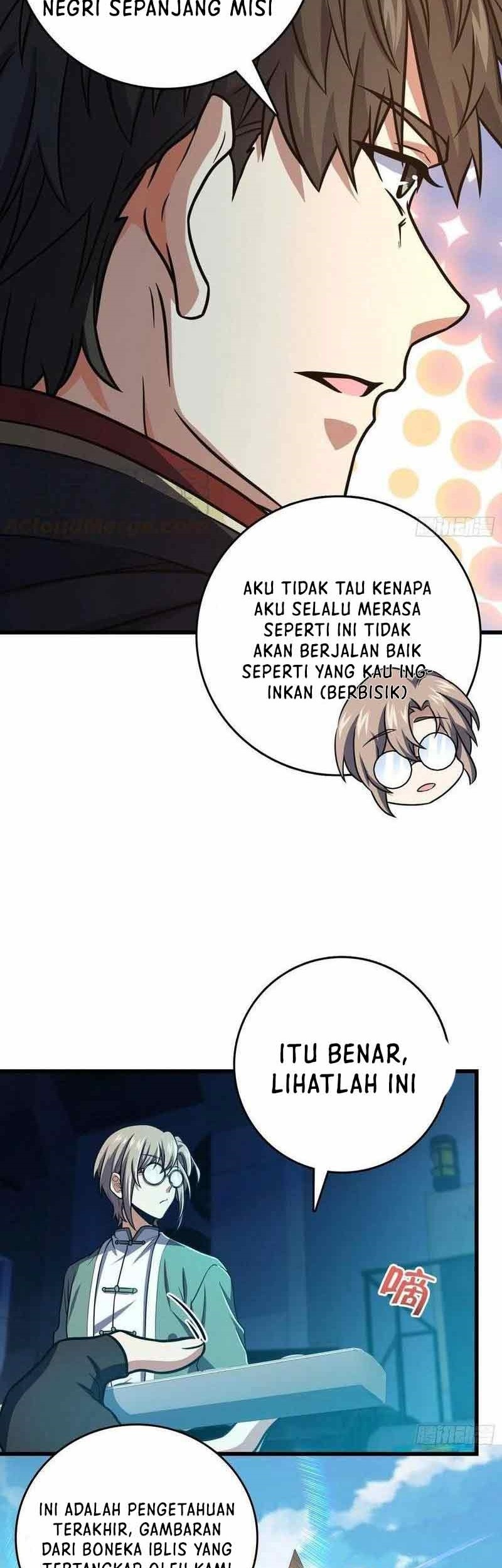 Spare Me, Great Lord! Chapter 268 - halaman 16