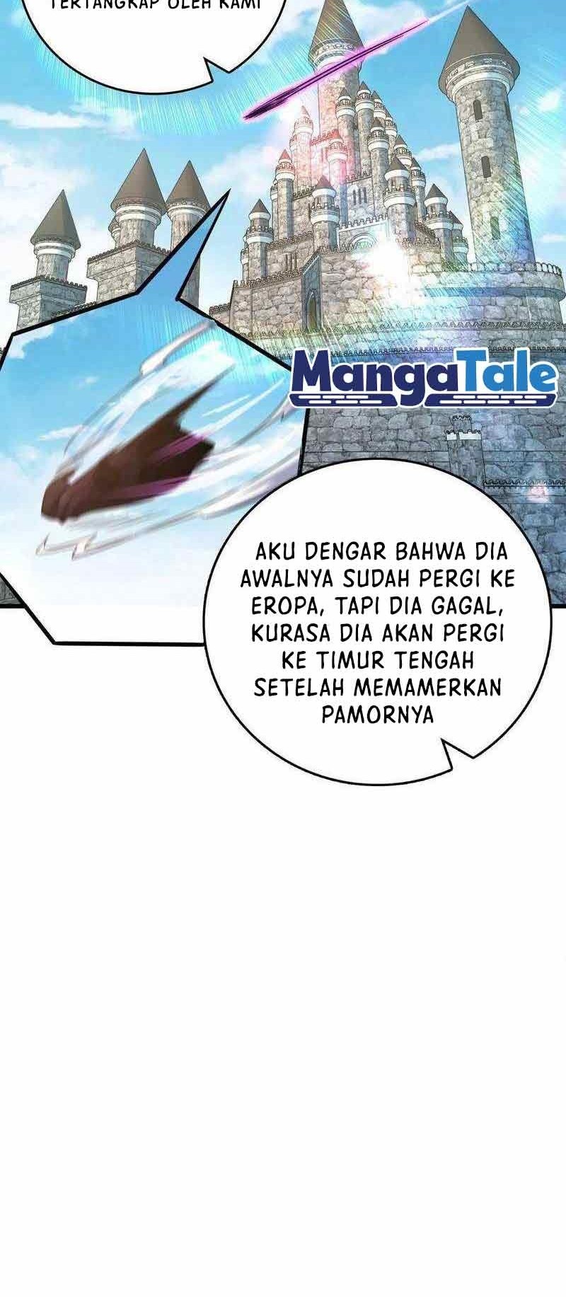 Spare Me, Great Lord! Chapter 268 - halaman 17