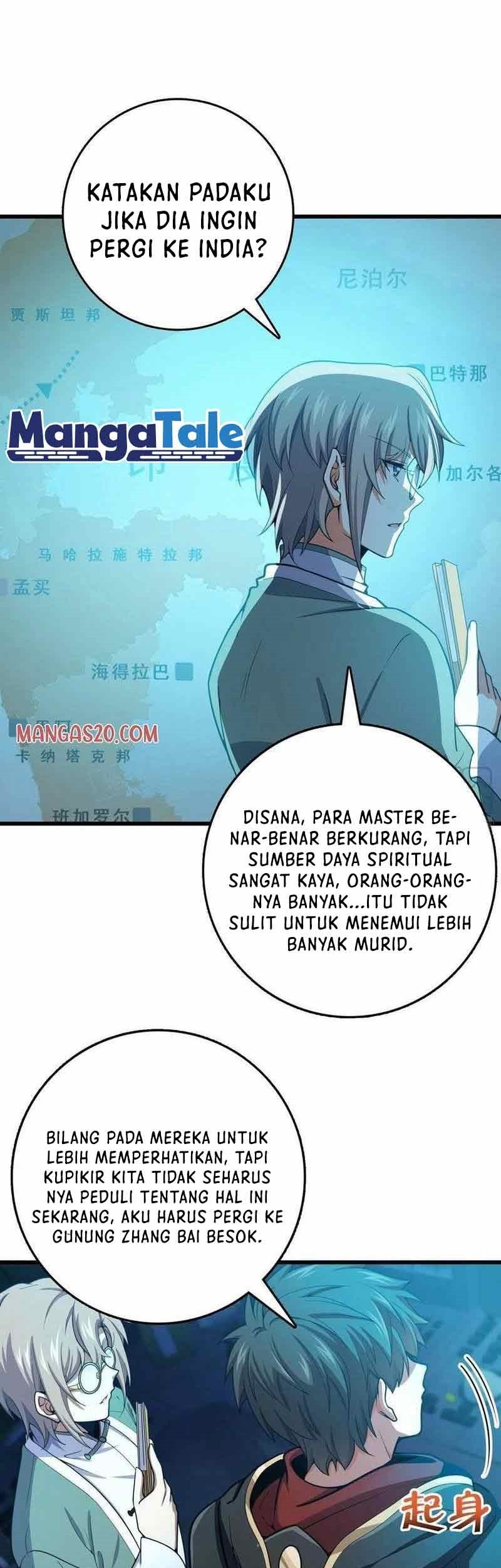 Spare Me, Great Lord! Chapter 268 - halaman 18