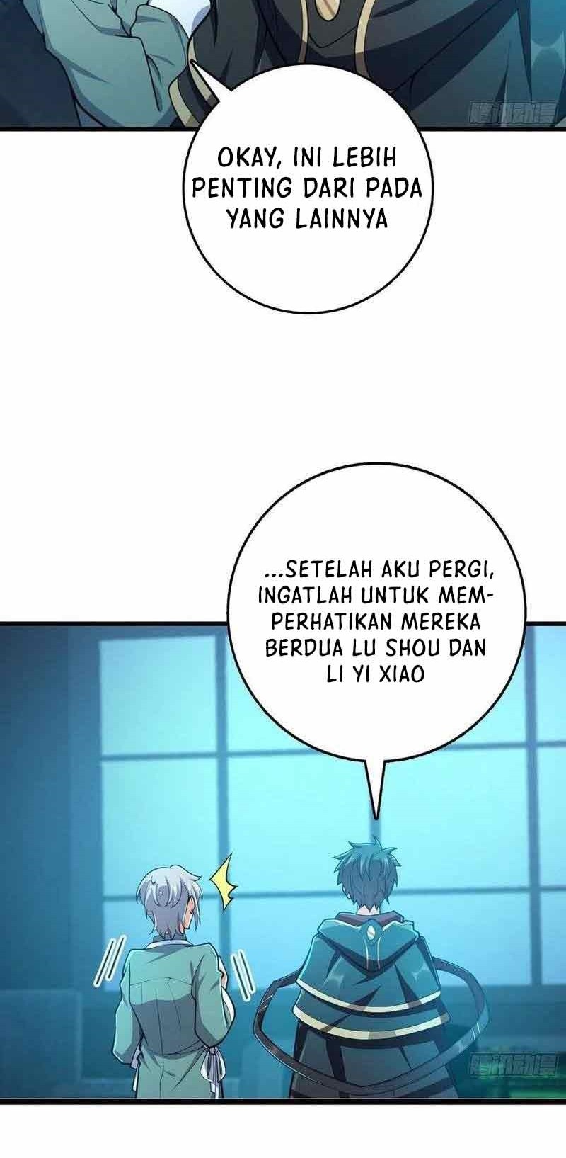 Spare Me, Great Lord! Chapter 268 - halaman 19
