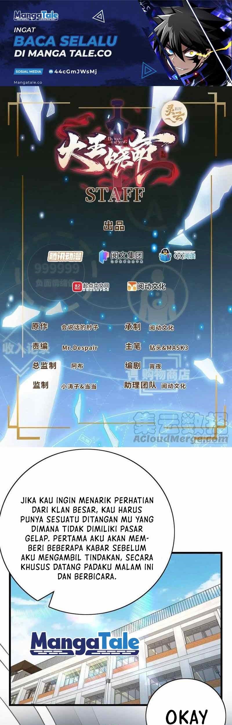 Spare Me, Great Lord! Chapter 268 - halaman 2