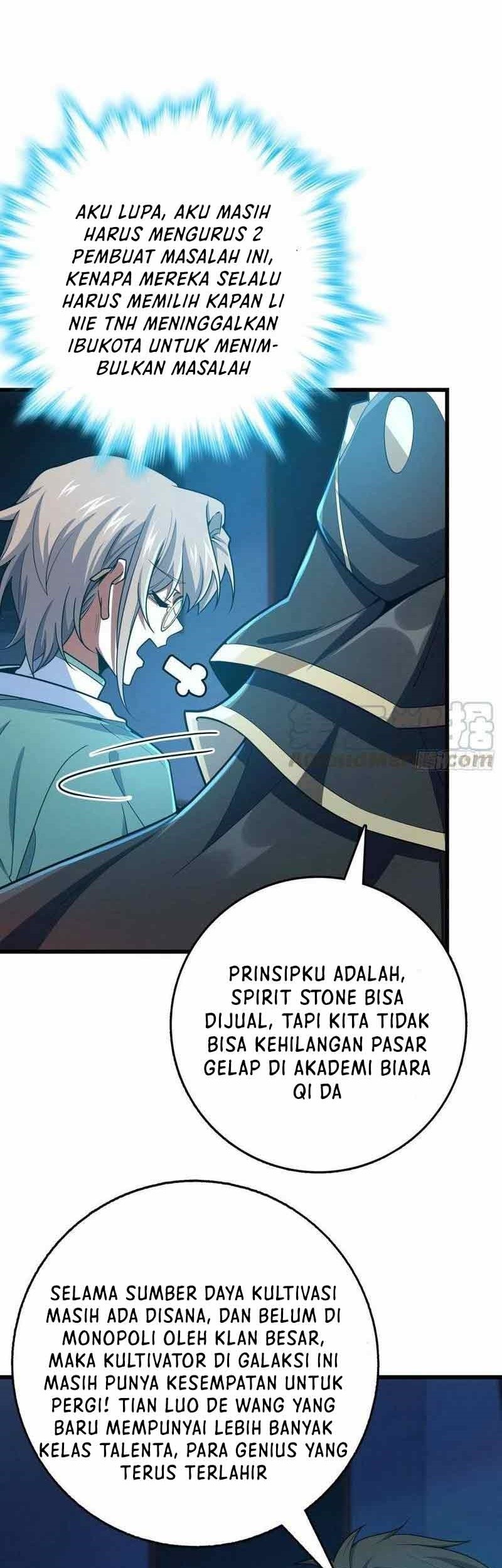 Spare Me, Great Lord! Chapter 268 - halaman 20
