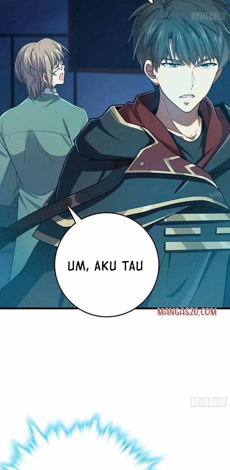 Spare Me, Great Lord! Chapter 268 - halaman 21