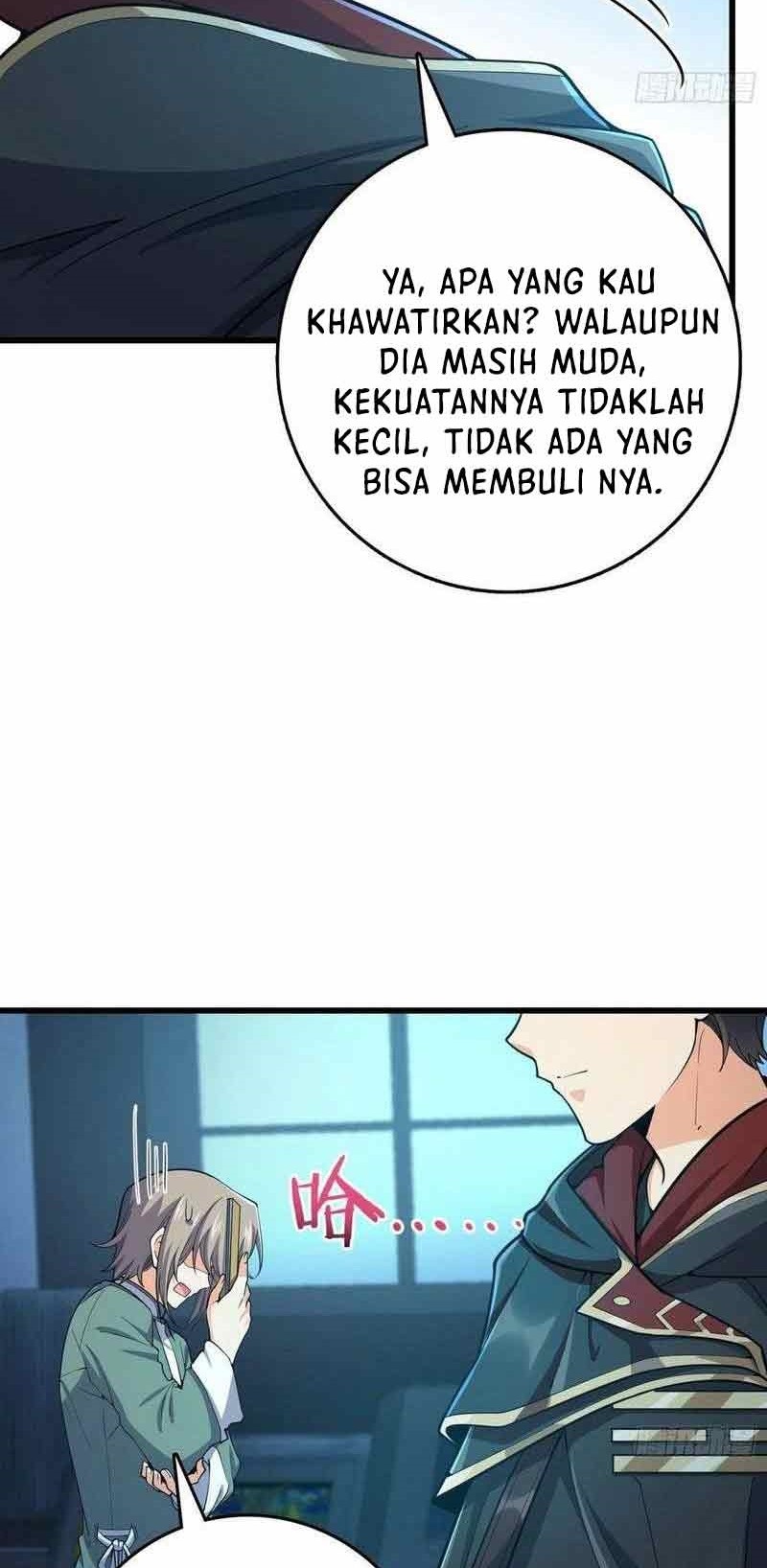 Spare Me, Great Lord! Chapter 268 - halaman 23