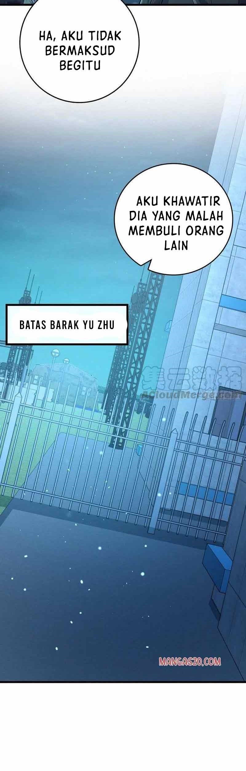 Spare Me, Great Lord! Chapter 268 - halaman 24