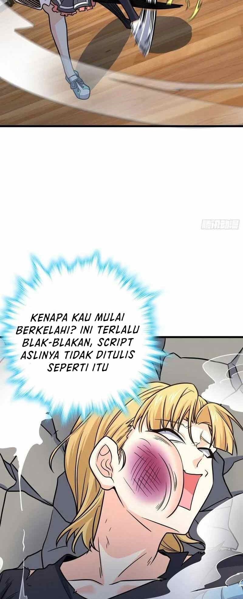 Spare Me, Great Lord! Chapter 268 - halaman 29