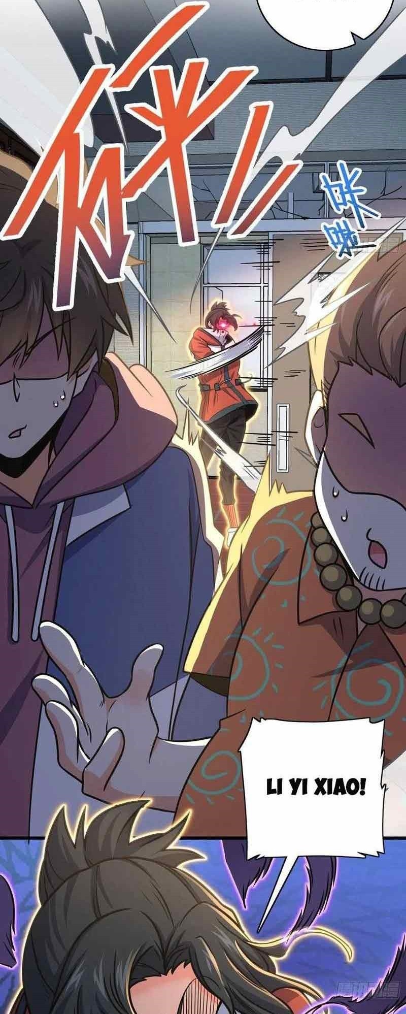 Spare Me, Great Lord! Chapter 268 - halaman 3