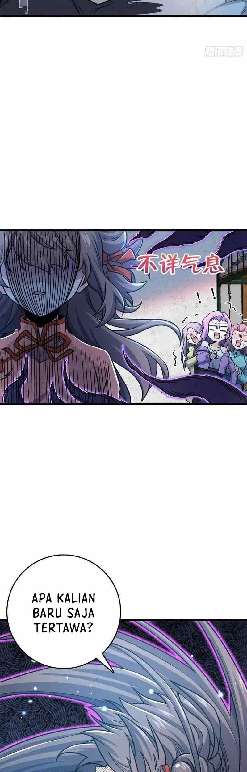 Spare Me, Great Lord! Chapter 268 - halaman 30