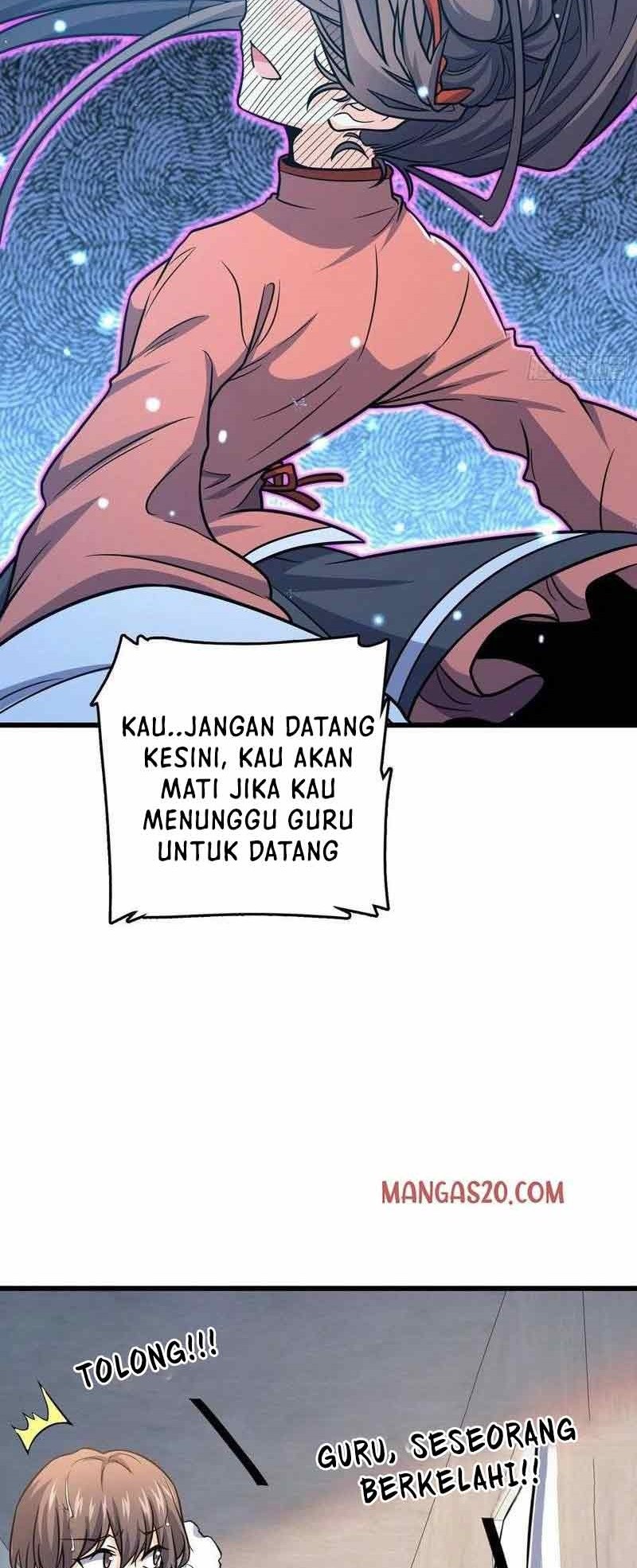 Spare Me, Great Lord! Chapter 268 - halaman 31