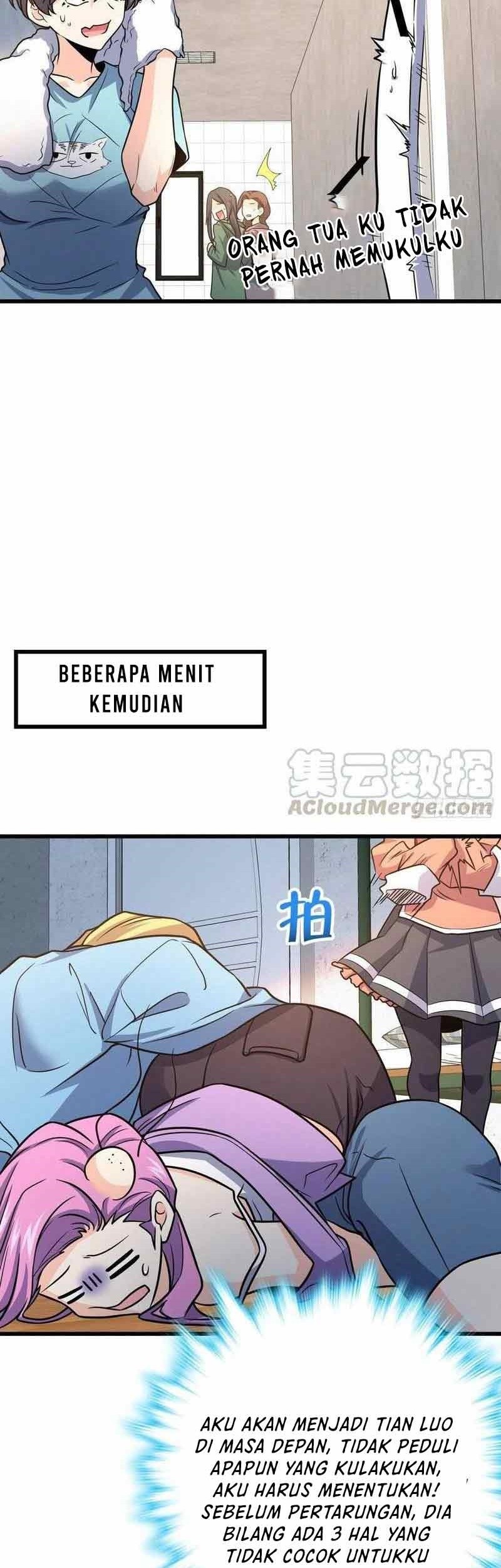 Spare Me, Great Lord! Chapter 268 - halaman 32