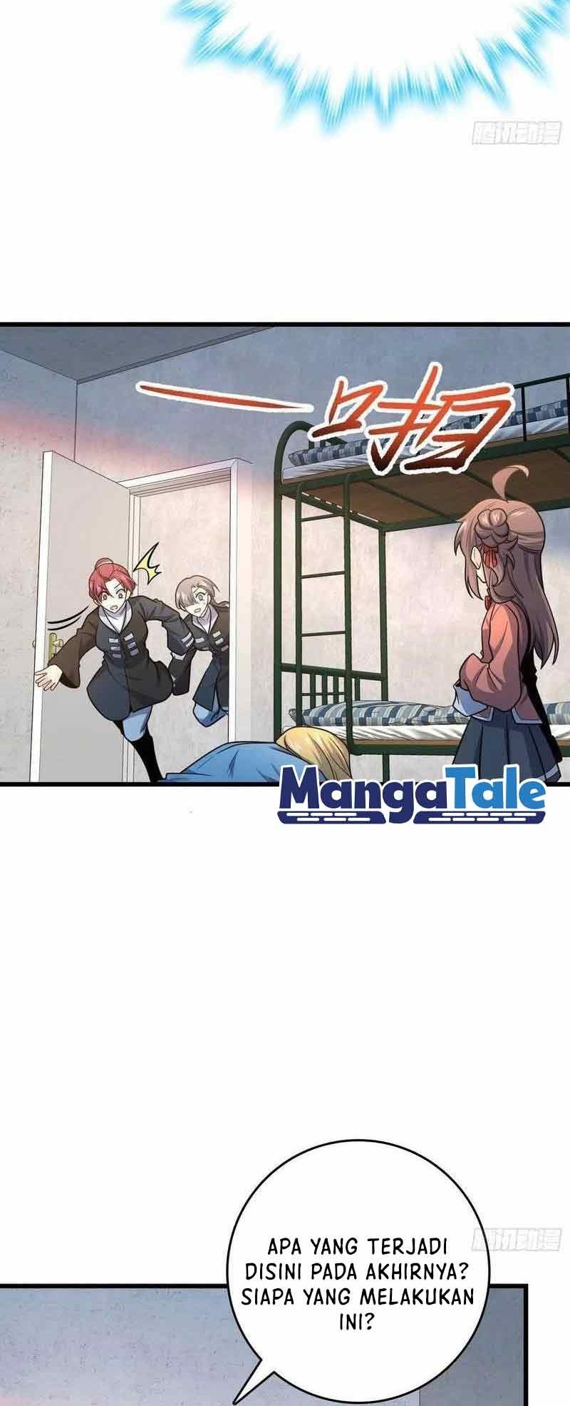 Spare Me, Great Lord! Chapter 268 - halaman 33