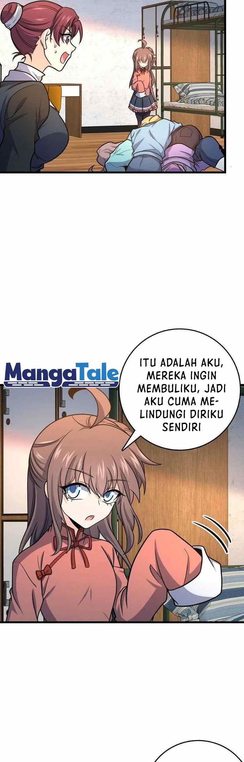 Spare Me, Great Lord! Chapter 268 - halaman 34