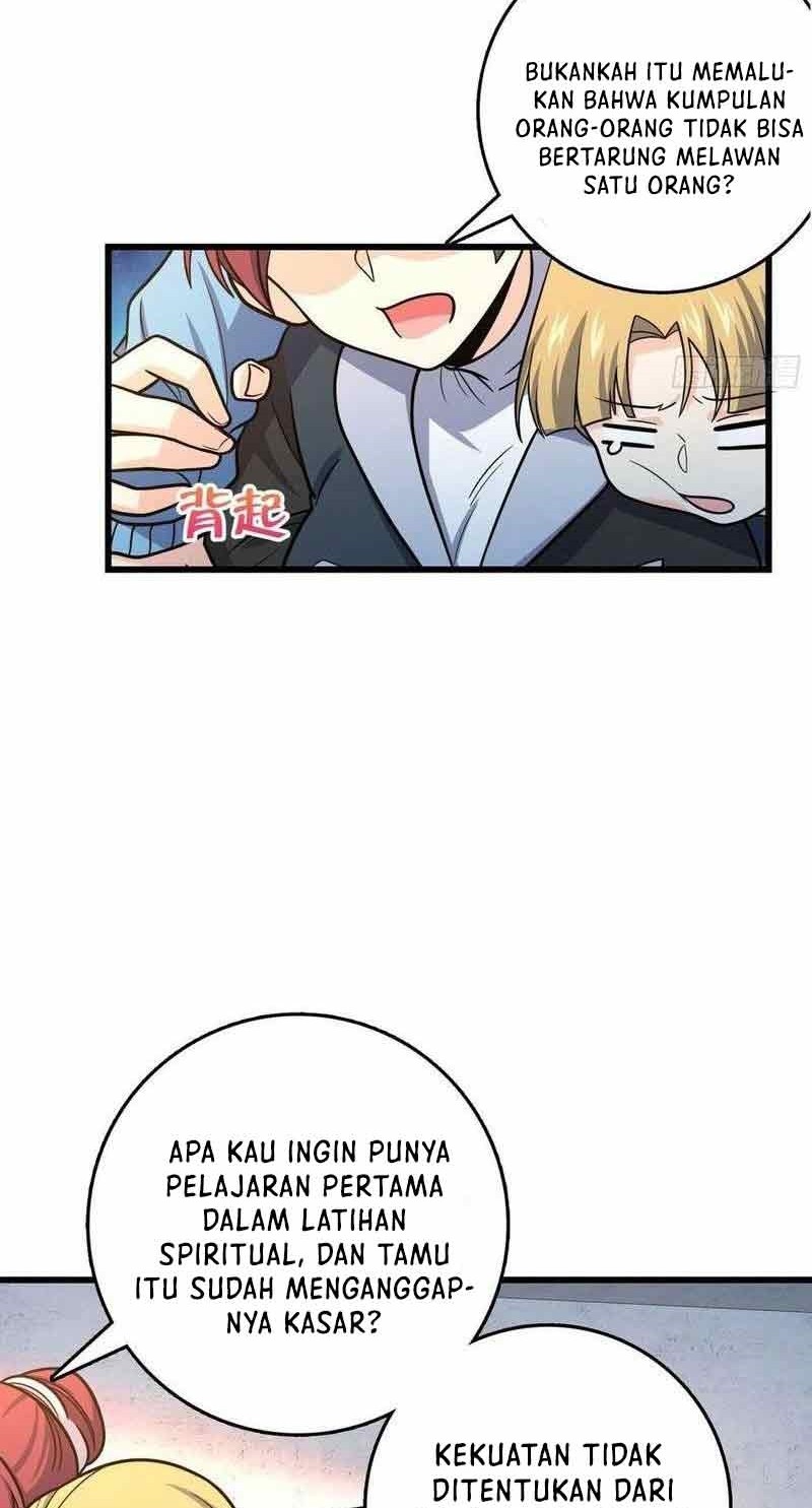 Spare Me, Great Lord! Chapter 268 - halaman 35