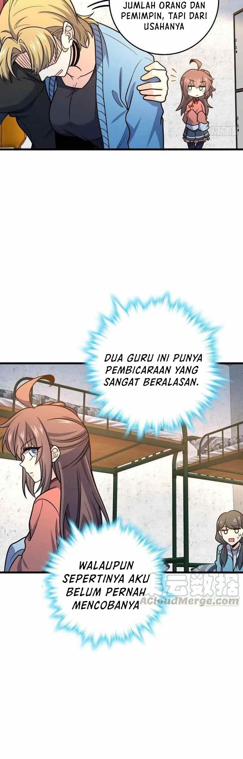 Spare Me, Great Lord! Chapter 268 - halaman 36