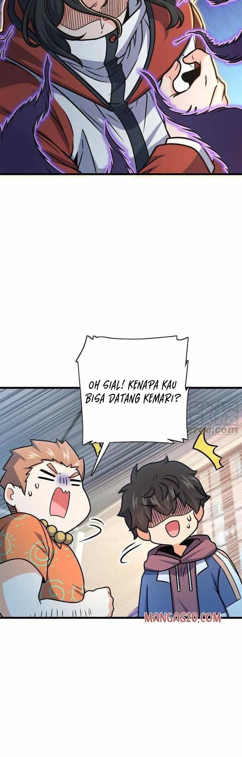 Spare Me, Great Lord! Chapter 268 - halaman 4