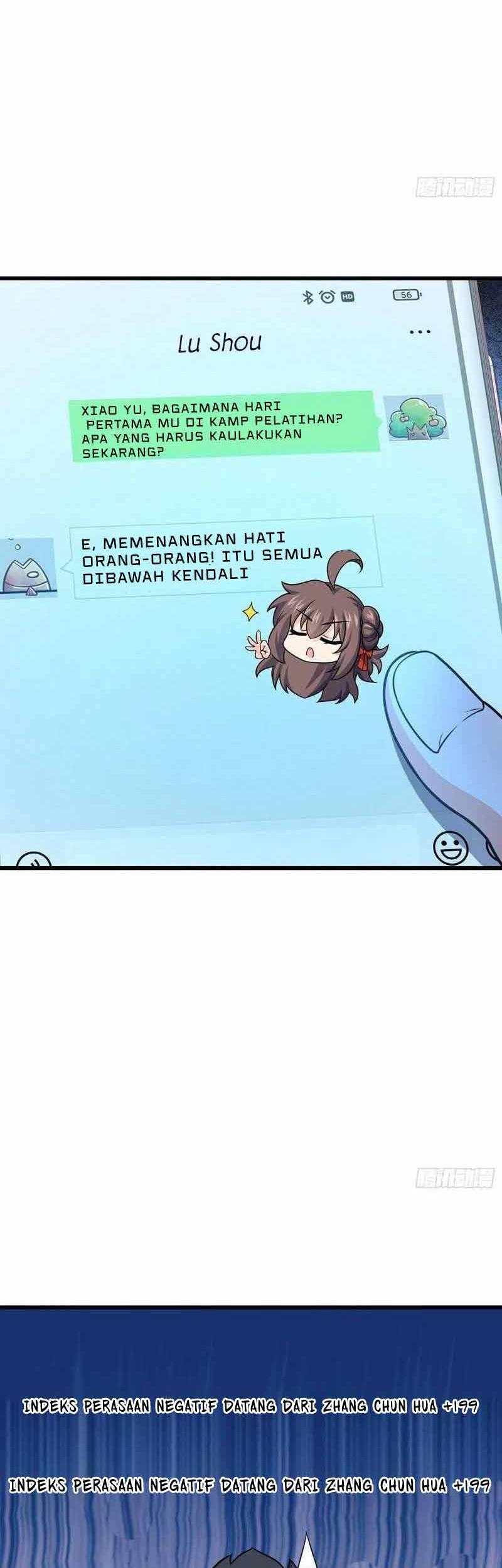 Spare Me, Great Lord! Chapter 268 - halaman 40