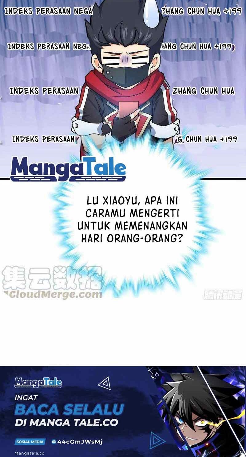 Spare Me, Great Lord! Chapter 268 - halaman 41