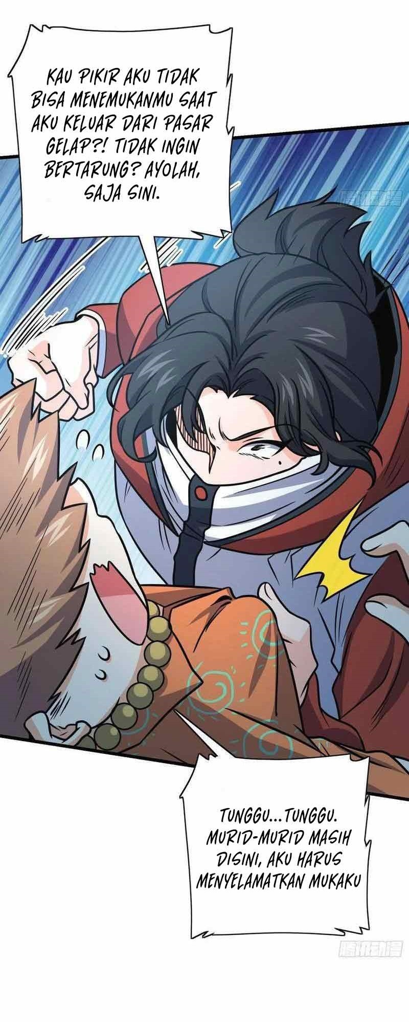 Spare Me, Great Lord! Chapter 268 - halaman 5