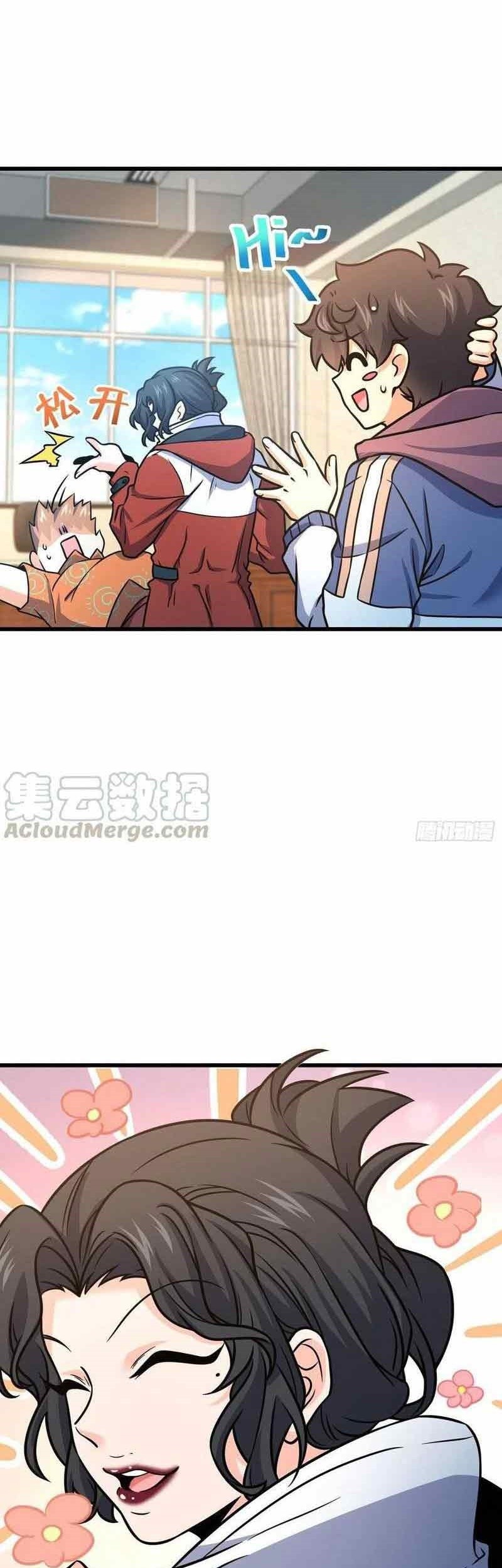 Spare Me, Great Lord! Chapter 268 - halaman 6