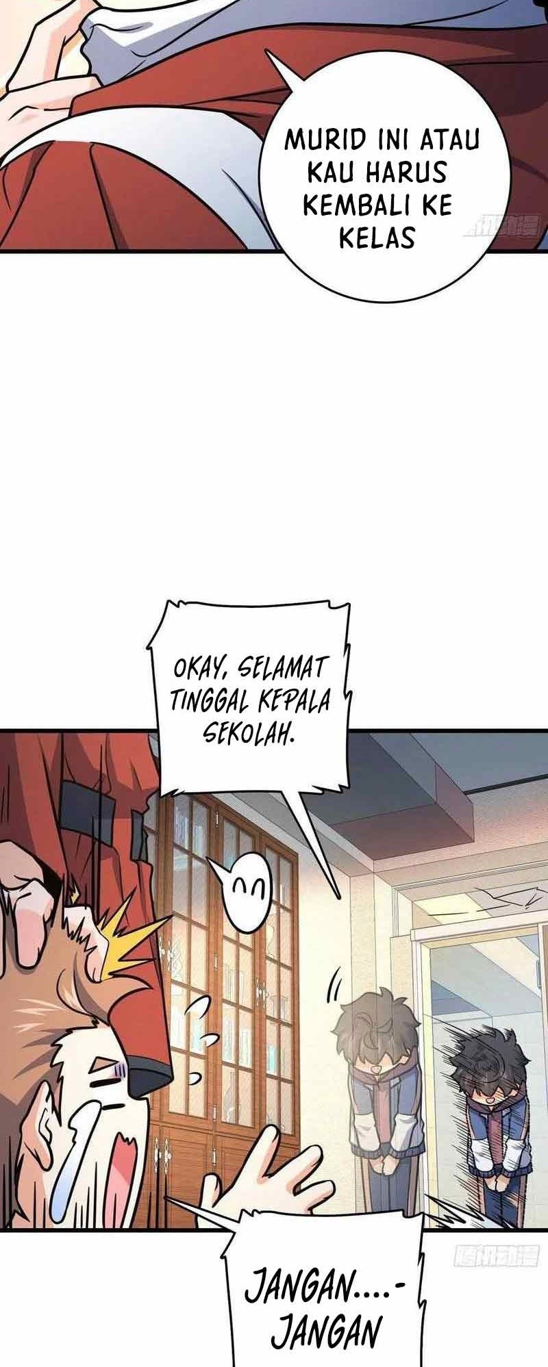 Spare Me, Great Lord! Chapter 268 - halaman 7