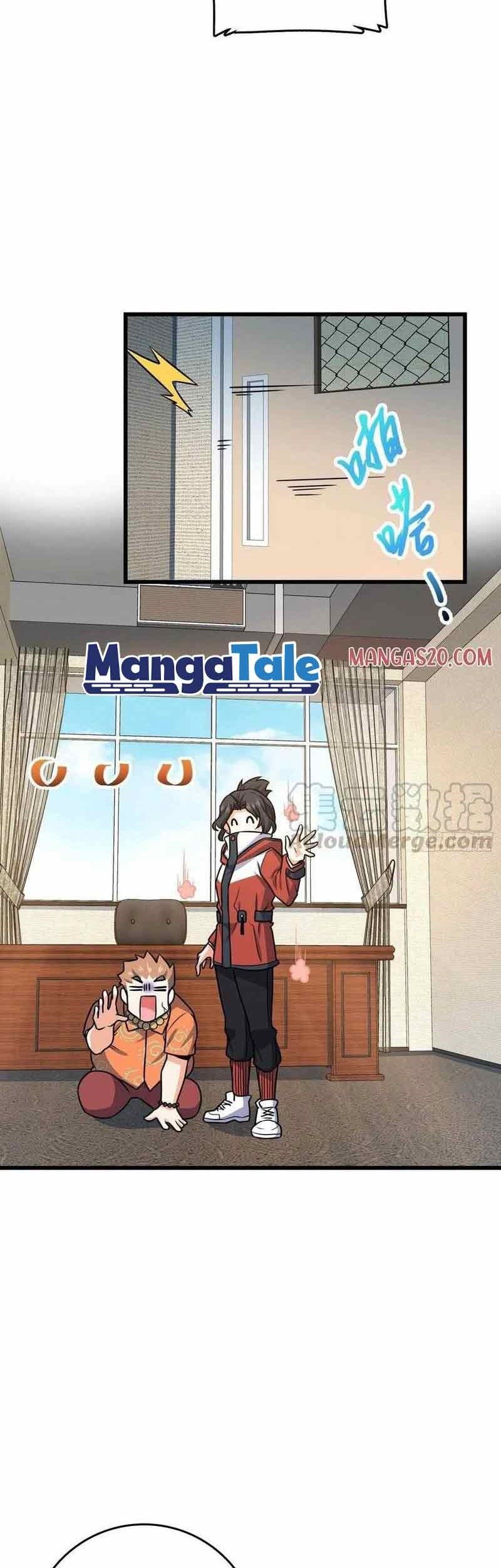 Spare Me, Great Lord! Chapter 268 - halaman 8