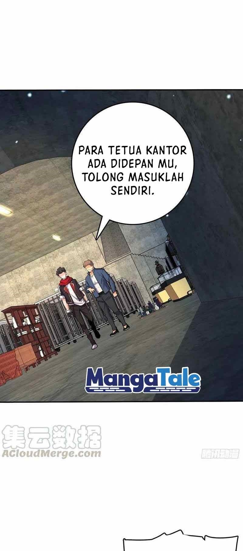 Spare Me, Great Lord! Chapter 269 - halaman 11
