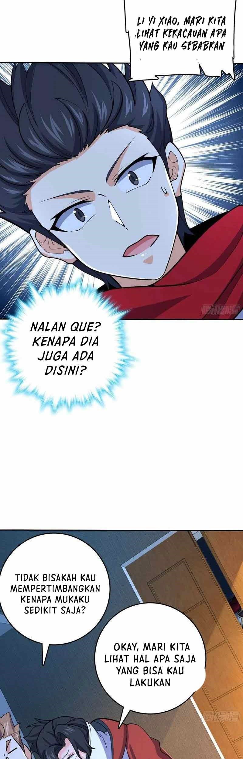 Spare Me, Great Lord! Chapter 269 - halaman 12