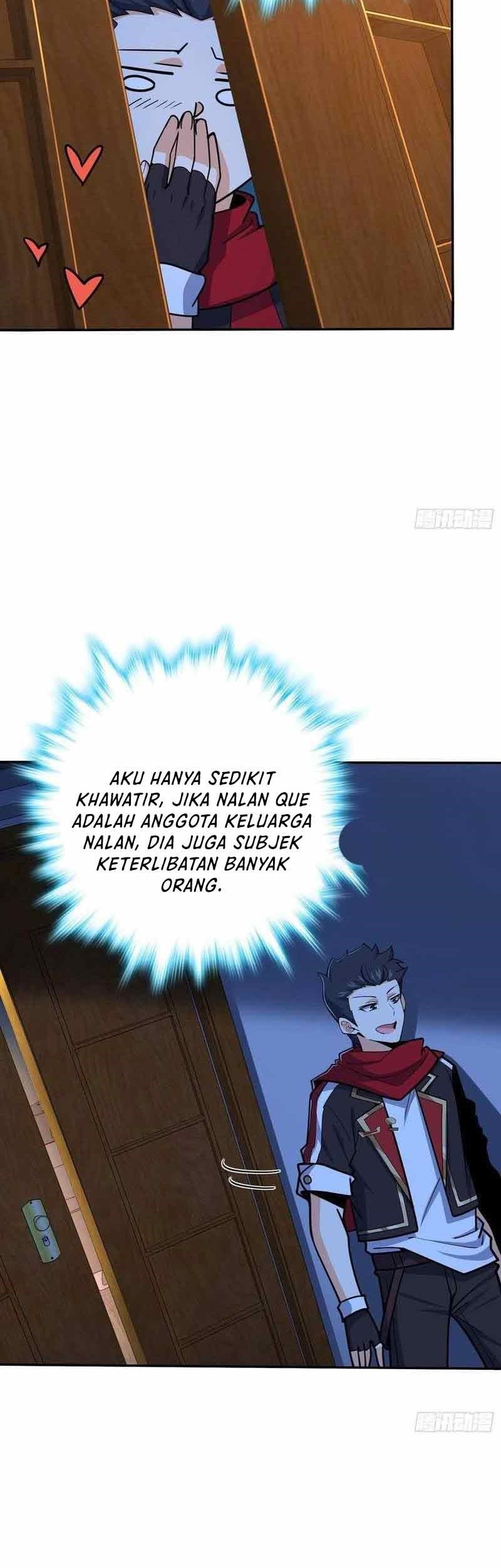 Spare Me, Great Lord! Chapter 269 - halaman 14