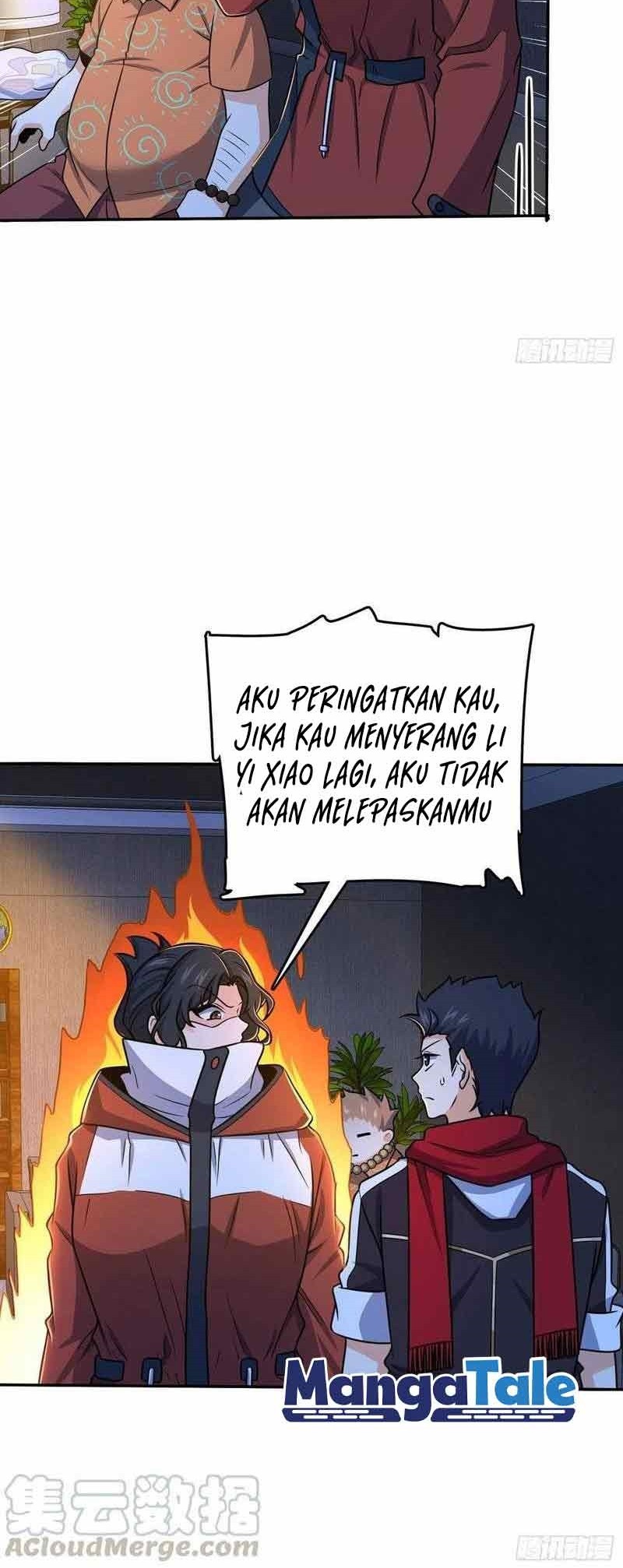 Spare Me, Great Lord! Chapter 269 - halaman 19