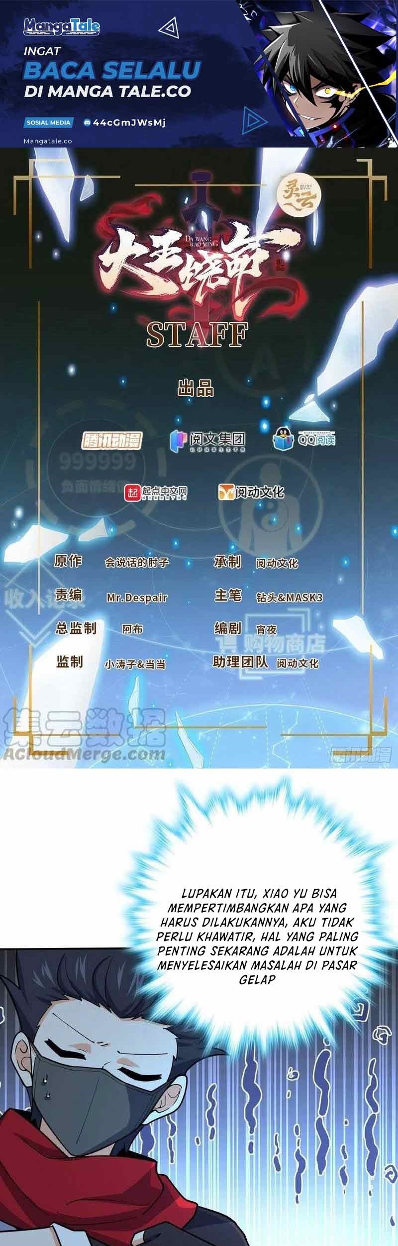 Spare Me, Great Lord! Chapter 269 - halaman 2