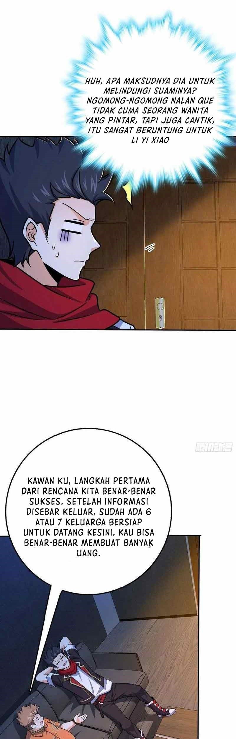 Spare Me, Great Lord! Chapter 269 - halaman 20