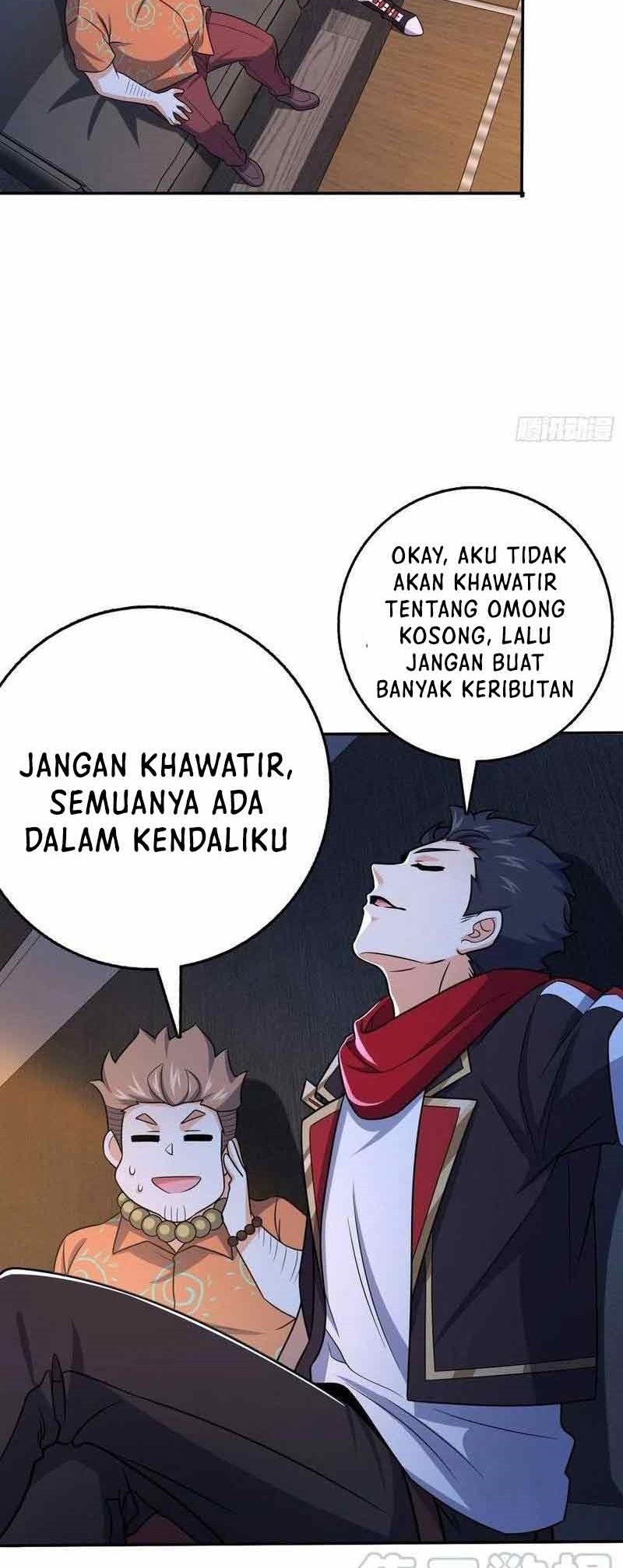 Spare Me, Great Lord! Chapter 269 - halaman 21