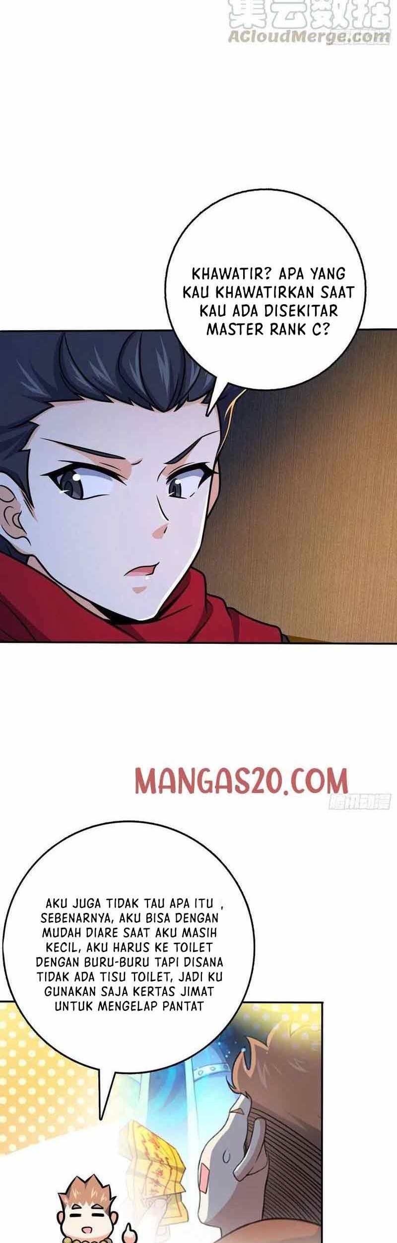 Spare Me, Great Lord! Chapter 269 - halaman 22