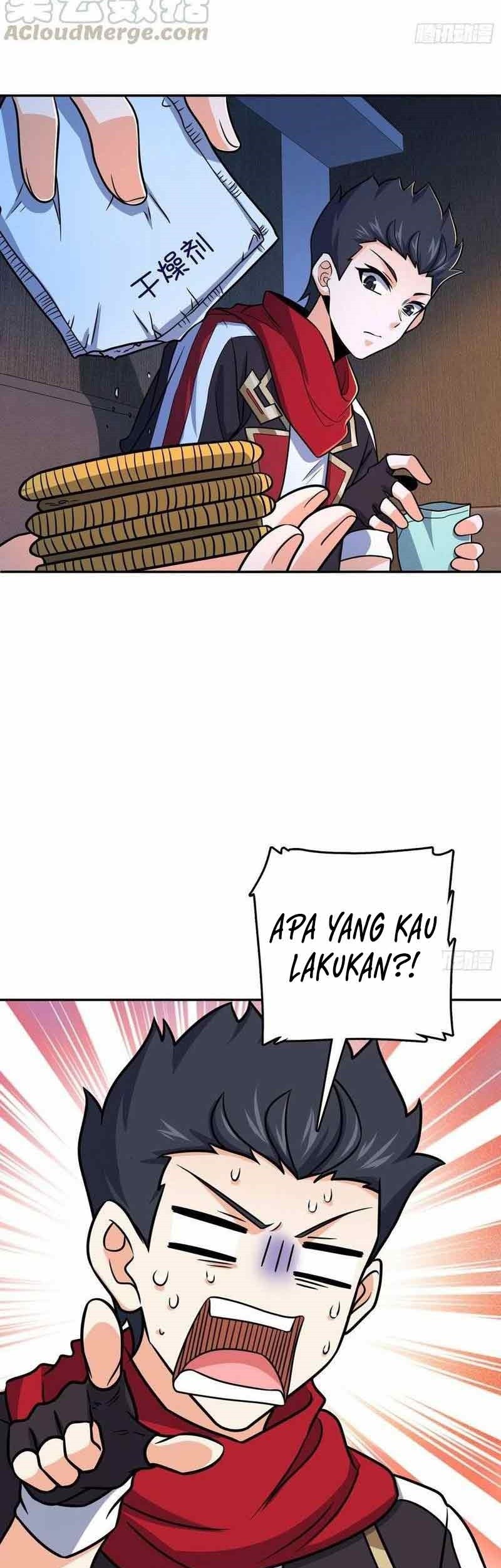 Spare Me, Great Lord! Chapter 269 - halaman 24