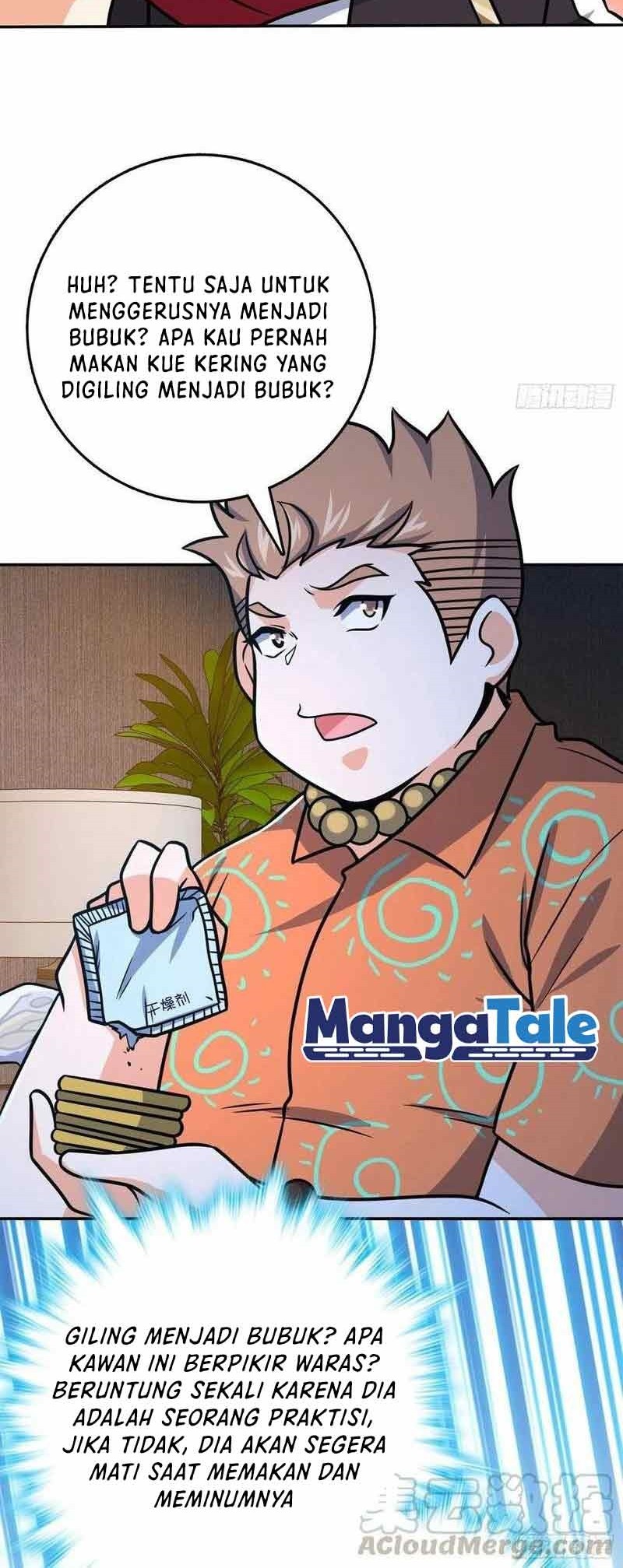 Spare Me, Great Lord! Chapter 269 - halaman 25