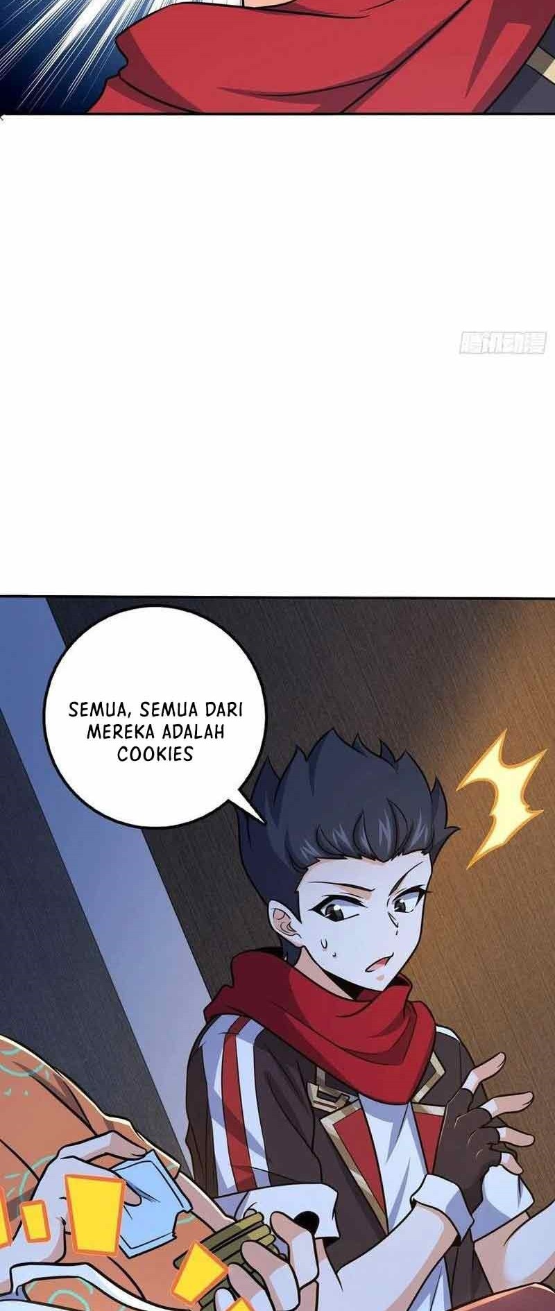 Spare Me, Great Lord! Chapter 269 - halaman 27