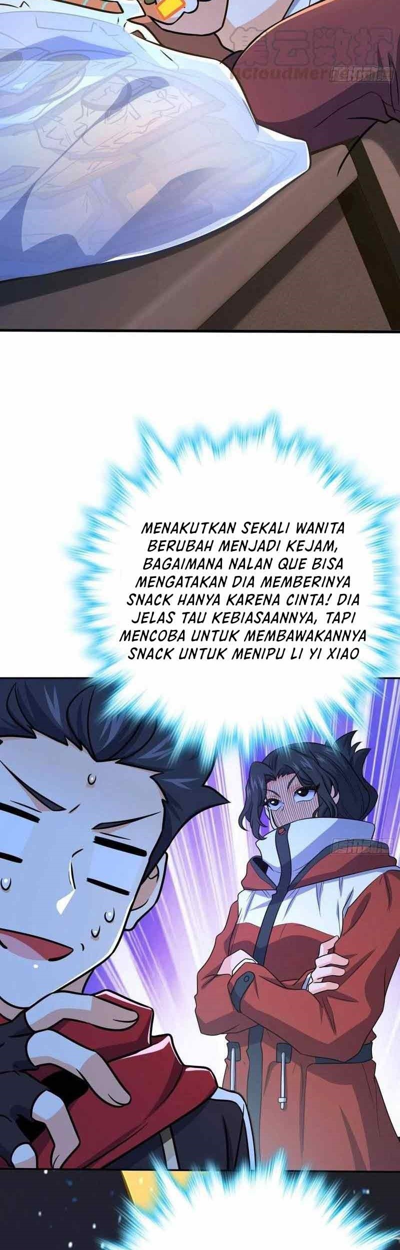 Spare Me, Great Lord! Chapter 269 - halaman 28