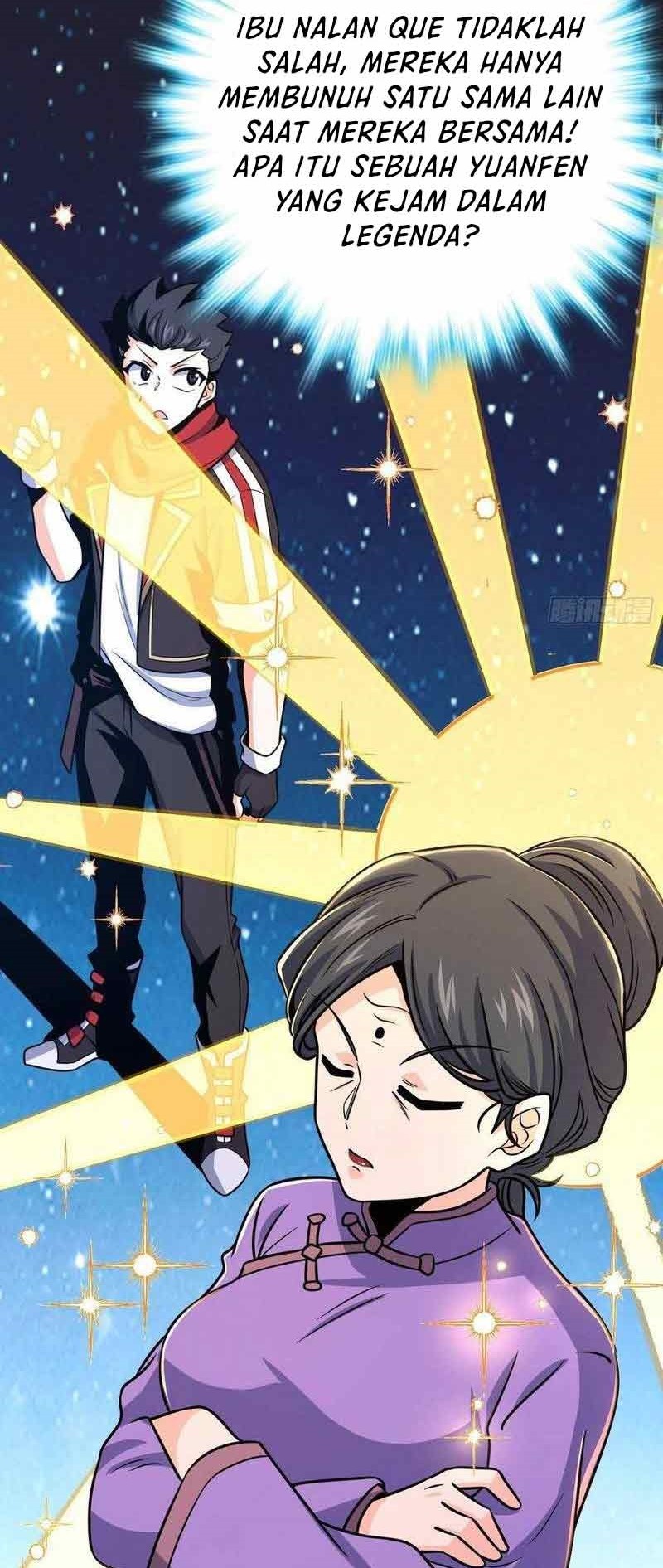 Spare Me, Great Lord! Chapter 269 - halaman 29