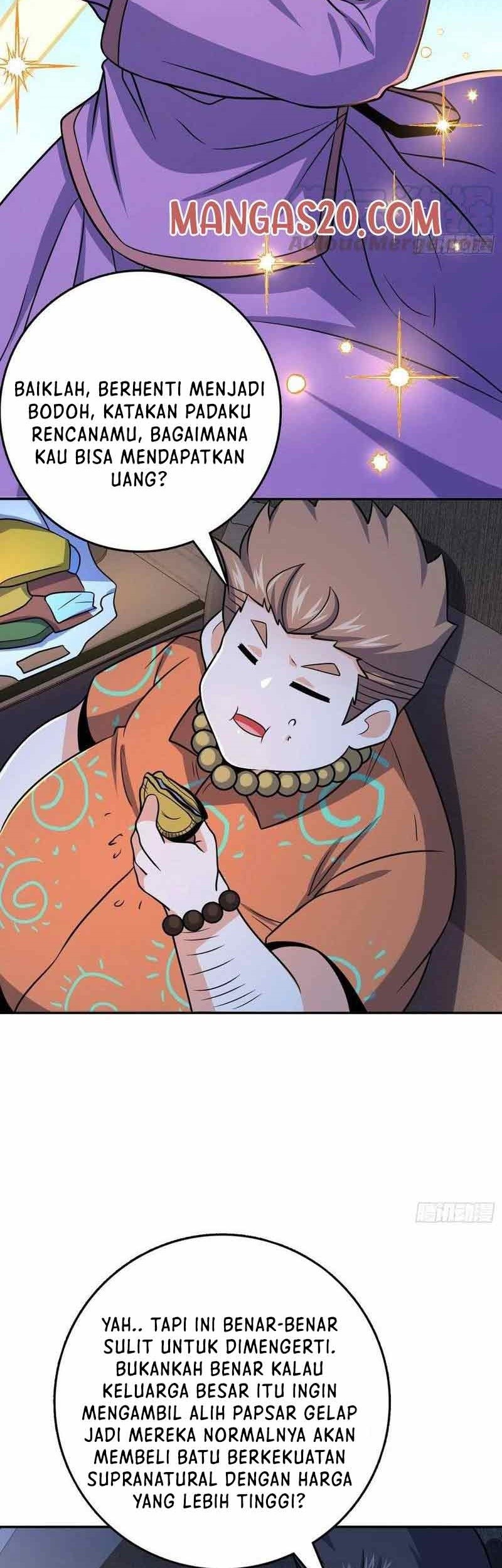 Spare Me, Great Lord! Chapter 269 - halaman 30