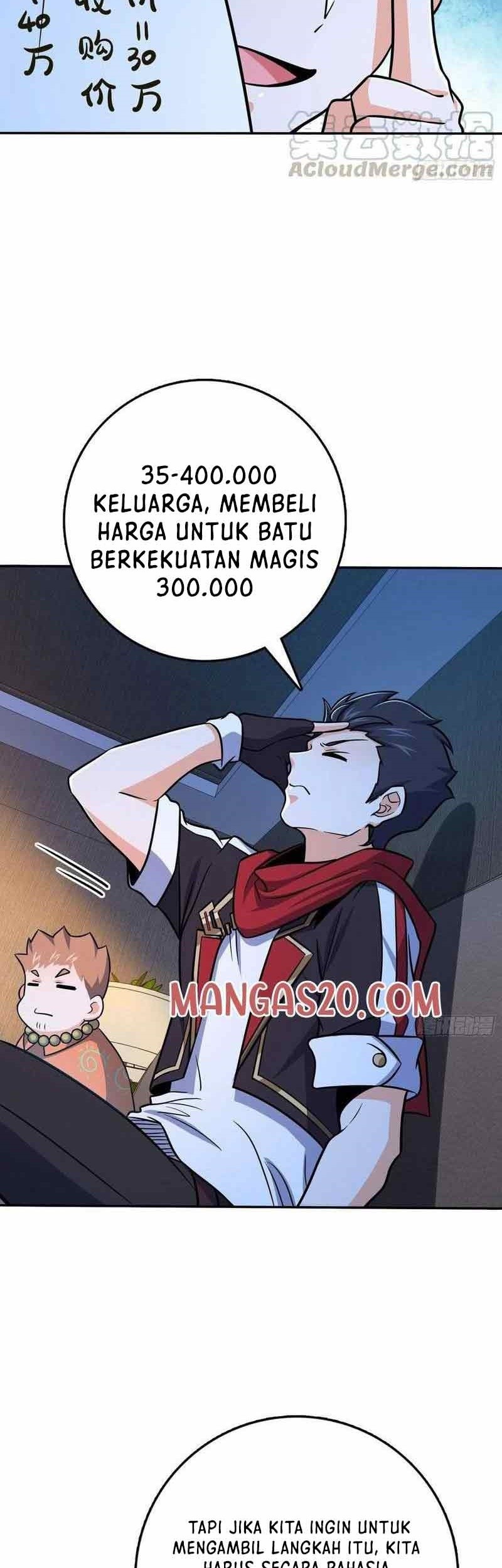 Spare Me, Great Lord! Chapter 269 - halaman 32