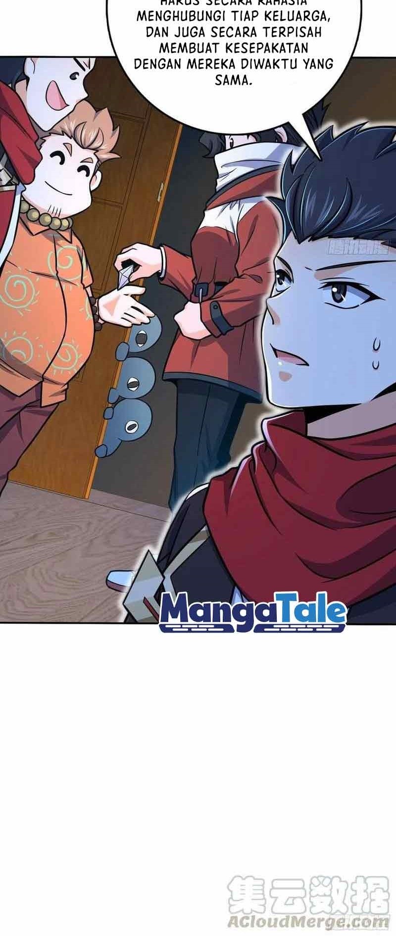 Spare Me, Great Lord! Chapter 269 - halaman 33