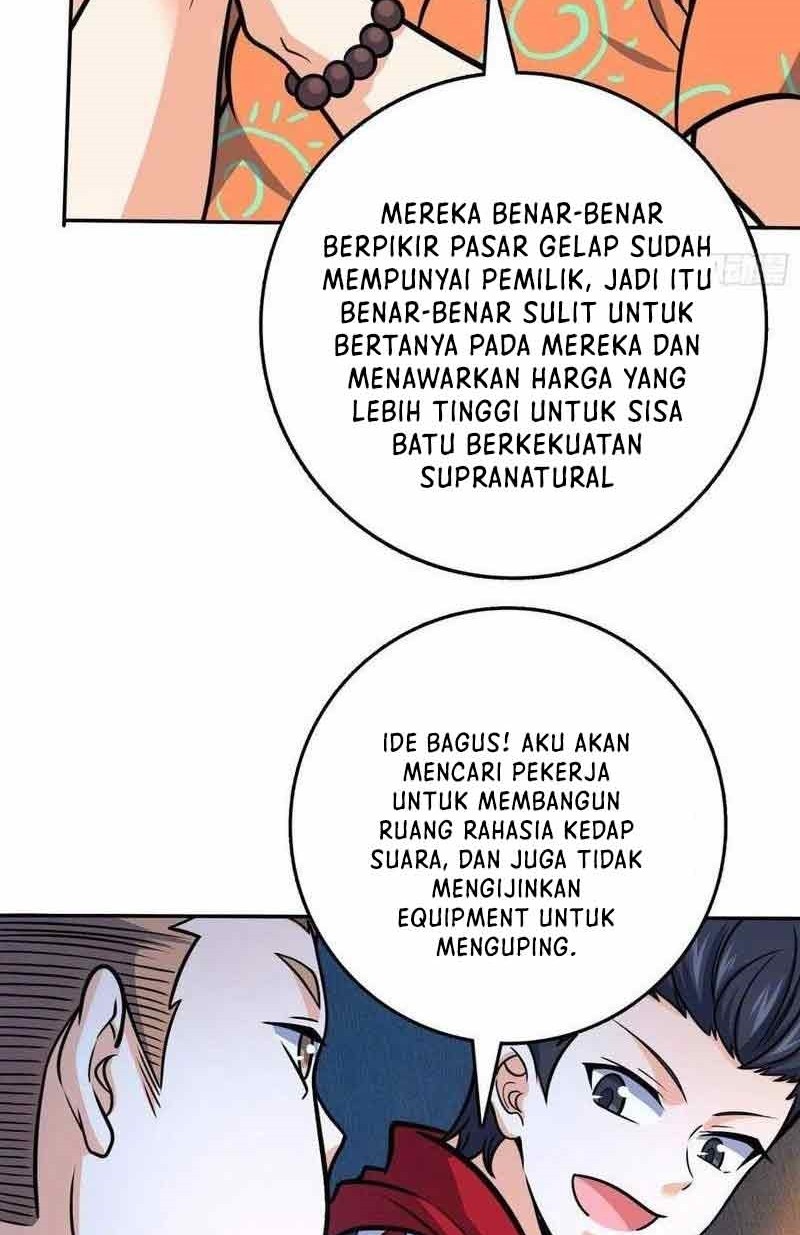 Spare Me, Great Lord! Chapter 269 - halaman 35