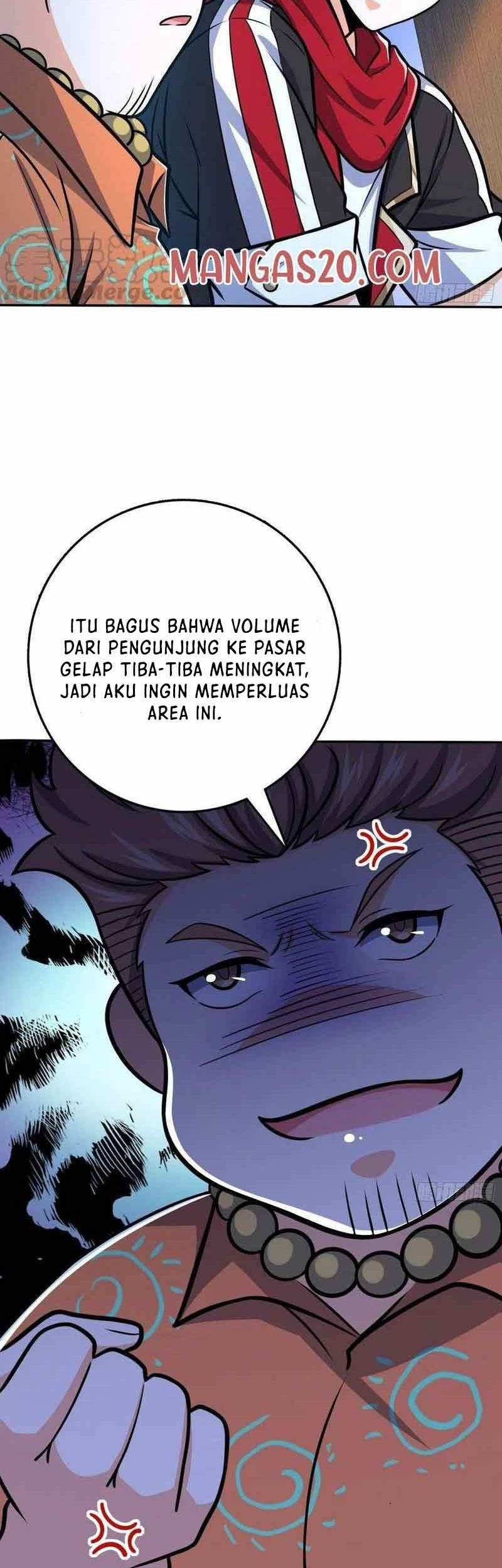 Spare Me, Great Lord! Chapter 269 - halaman 36