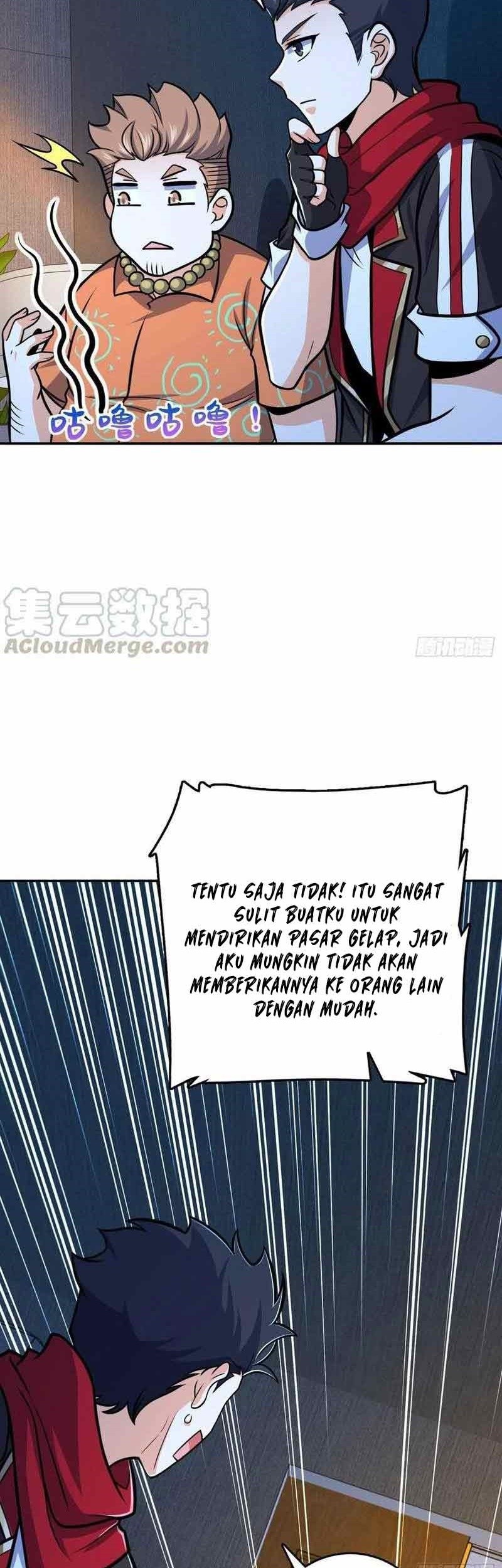Spare Me, Great Lord! Chapter 269 - halaman 38