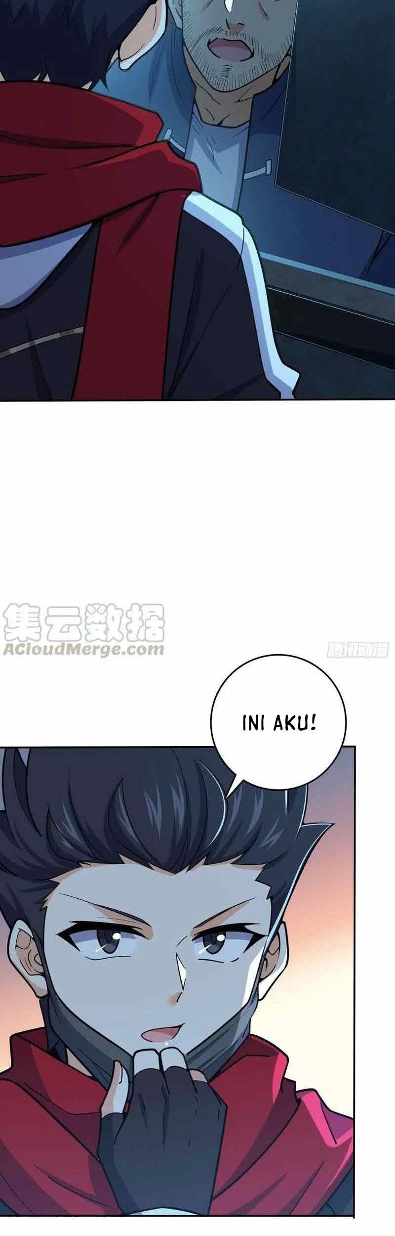 Spare Me, Great Lord! Chapter 269 - halaman 4